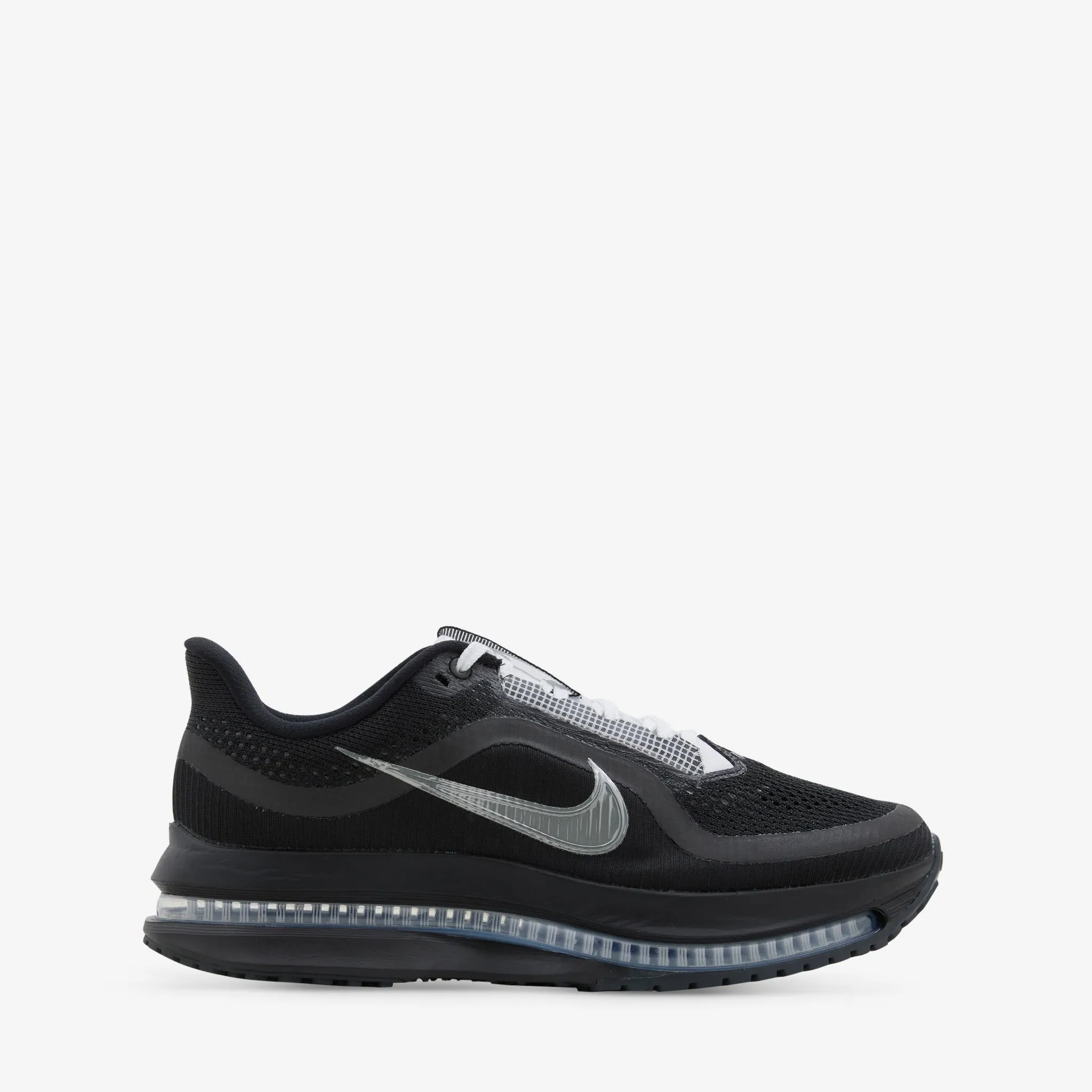 Pegasus Premium SP Black | Metallic Silver | White Breathable Upper
