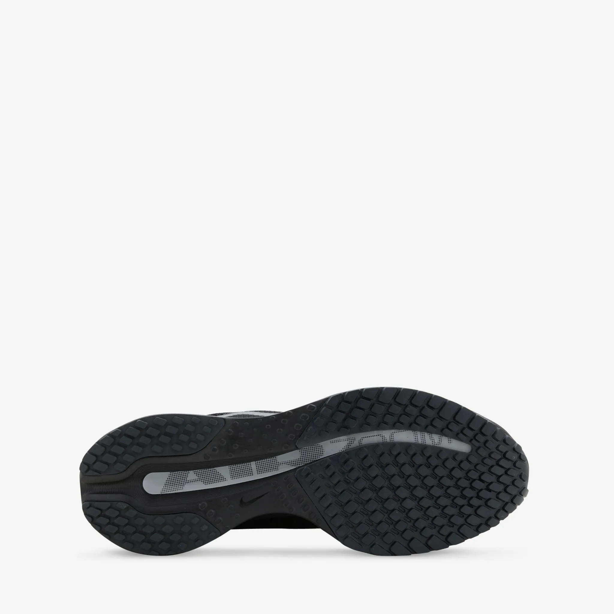 Pegasus Premium SP Black | Metallic Silver | White Petal Path Feet Relief