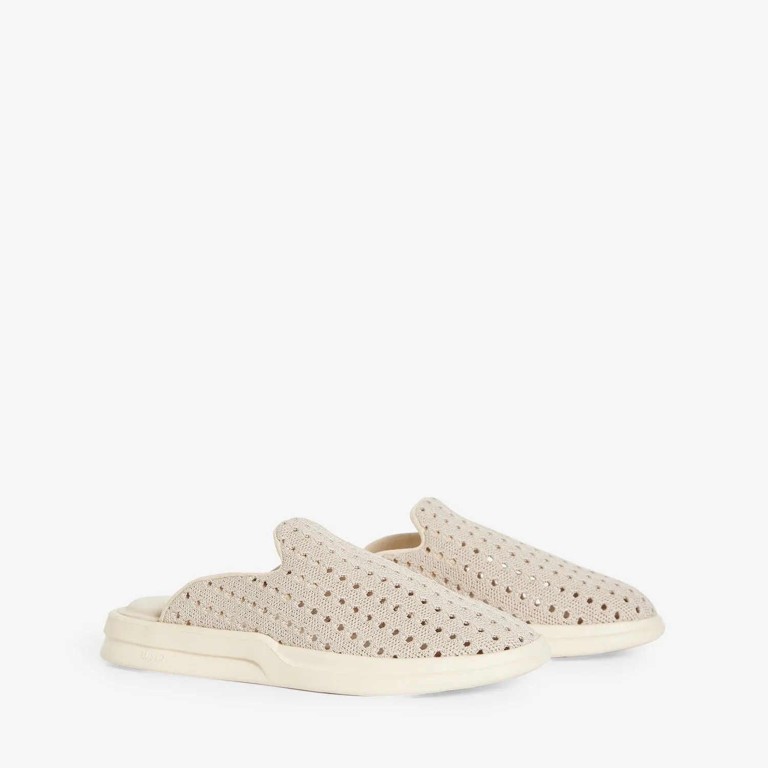 Pelli Open Weave Goat | Pebble Daily Move Sunrise Stroll
