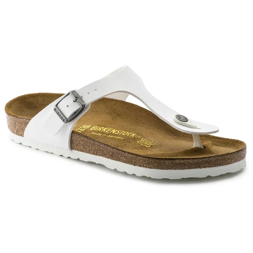 Minimalist Design Comfy Vacation Sandals GIZEH BIRKO