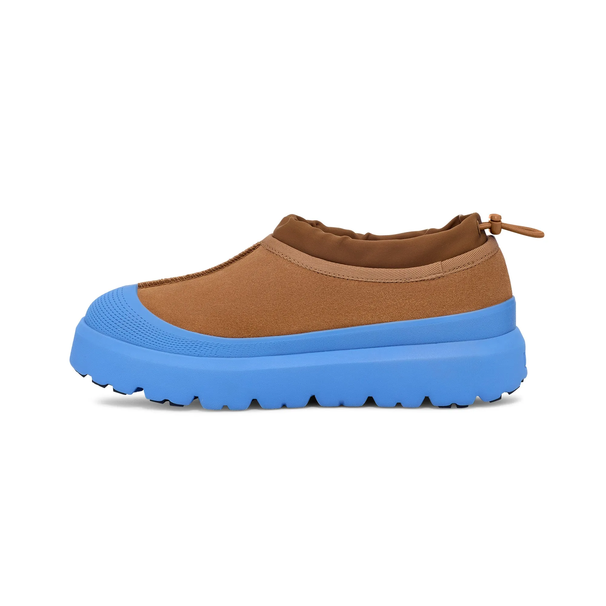 UGG Tasman Weather Hybrid Slipper 'Chestnut Big Sky' (2024) Sleek Look