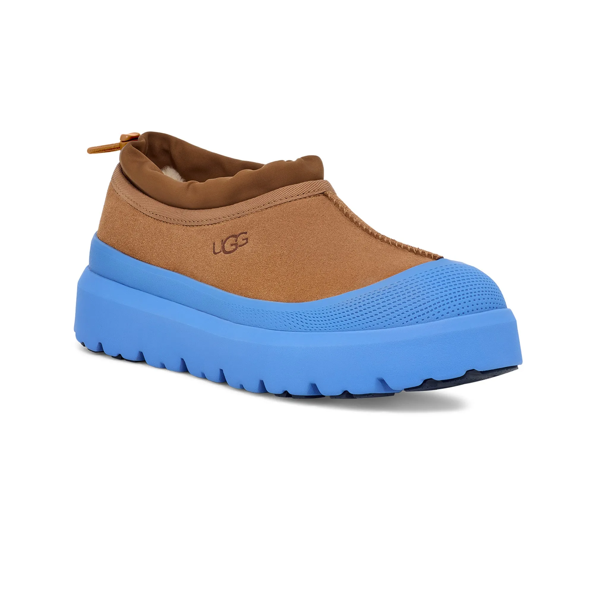Durable Build UGG Tasman Weather Hybrid Slipper 'Chestnut Big Sky' (2024)