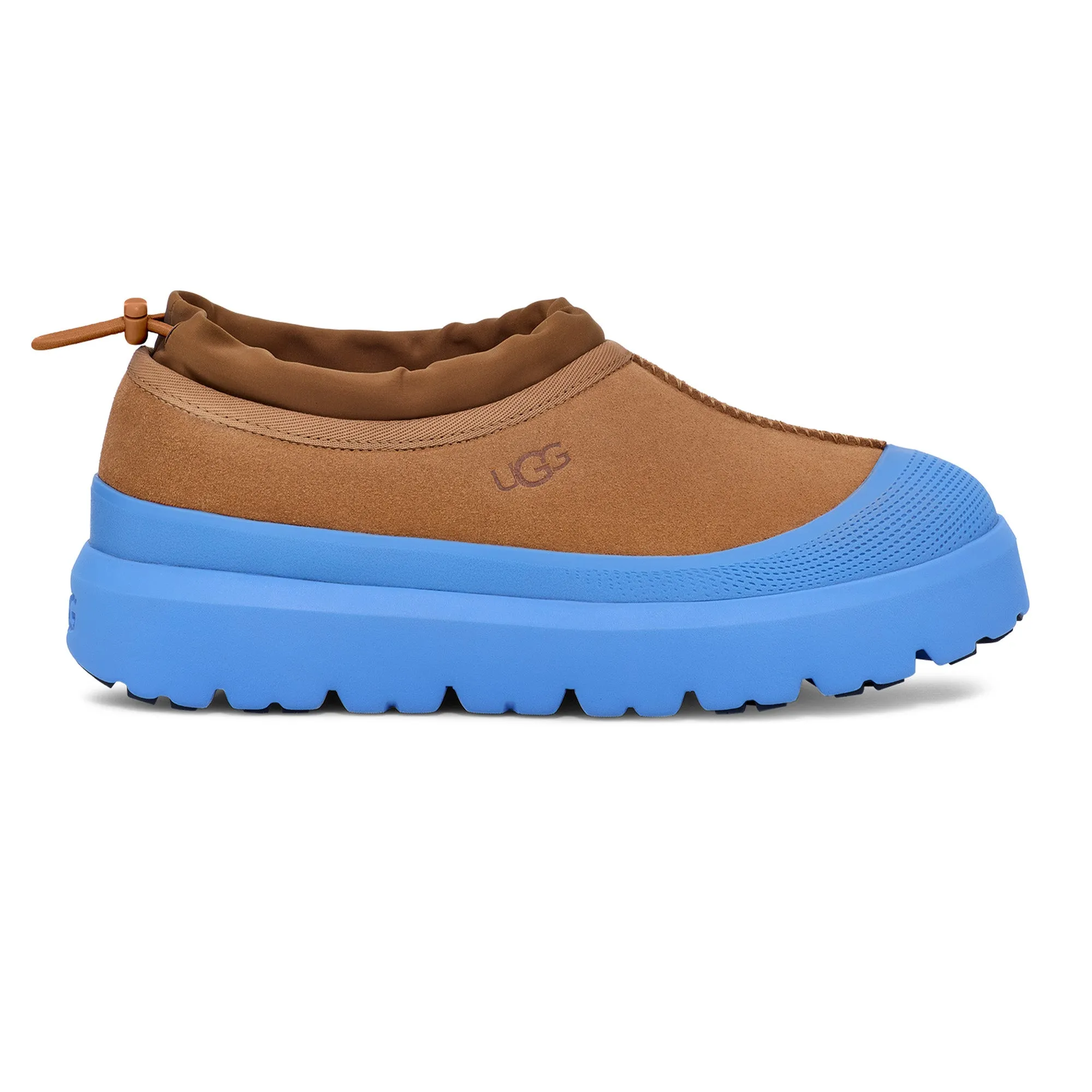 UGG Tasman Weather Hybrid Slipper 'Chestnut Big Sky' (2024) Soft Sole Simple Comfort Walk