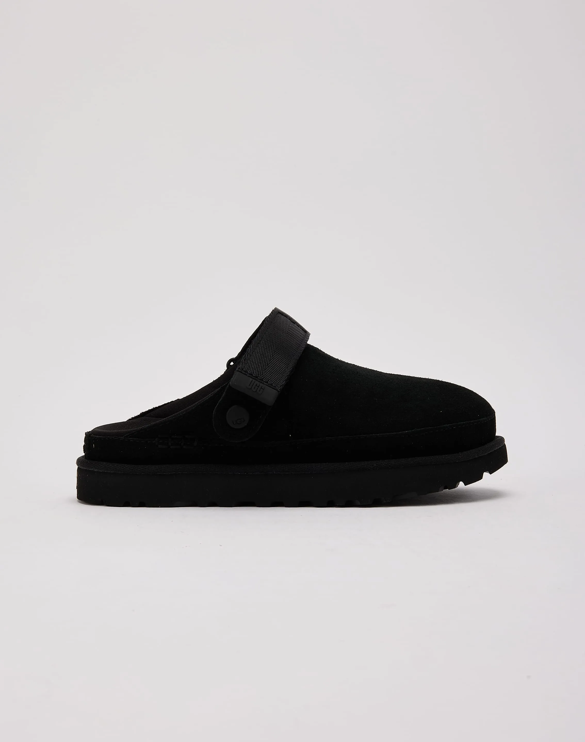Shock-absorbent look Ultra-soft piece UGG Goldenstar Clog