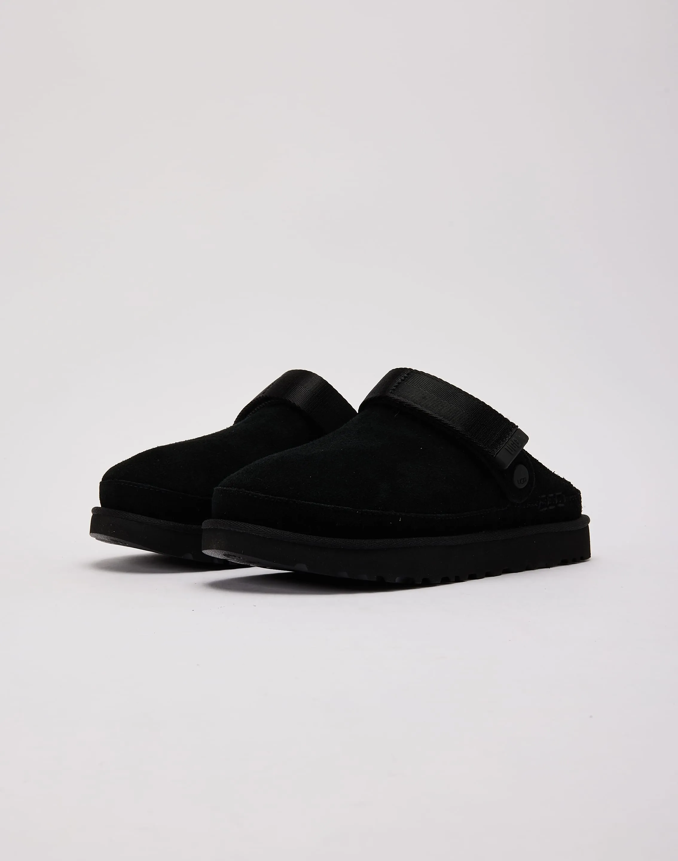 Cushioned Footbed UGG Goldenstar Clog