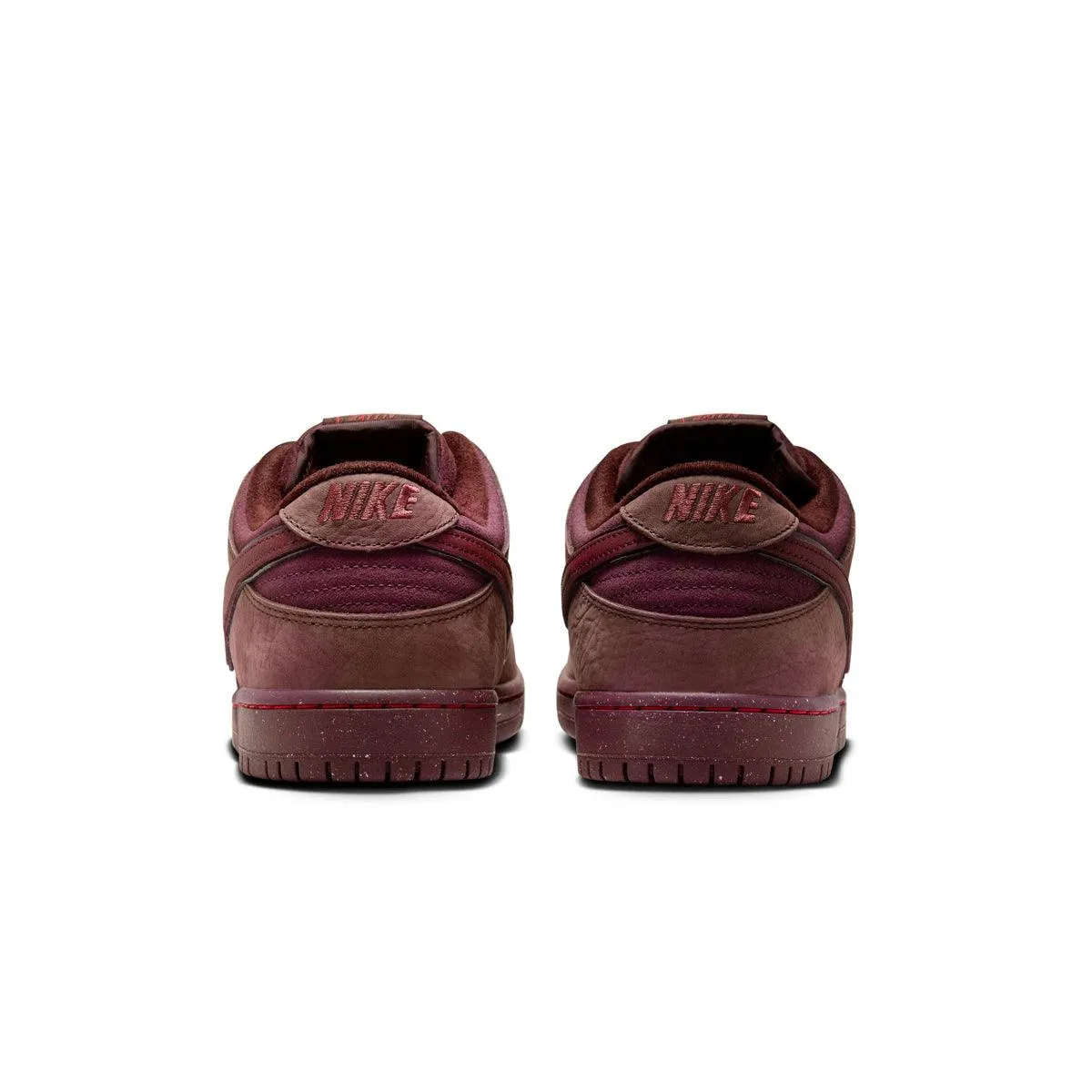 SB Dunk Low Premium 'City of Love' Cotton Touch Stretch Fabric Travel Light