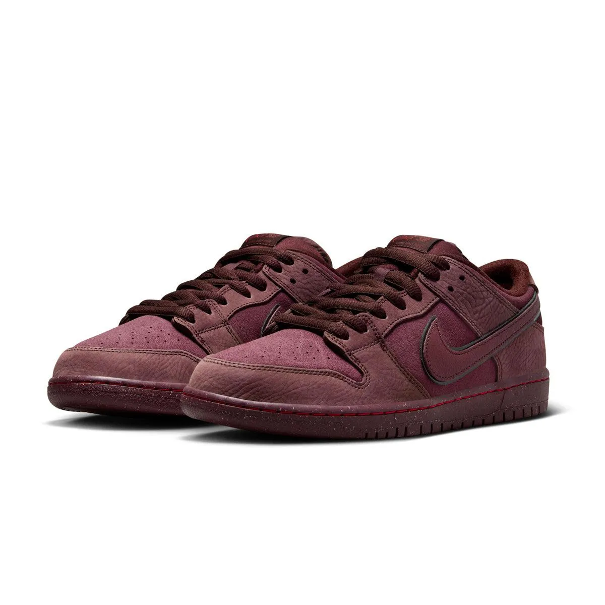 Memory Foam Casual Wear Sweat Resistant Frequent Travelers SB Dunk Low Premium 'City of Love'