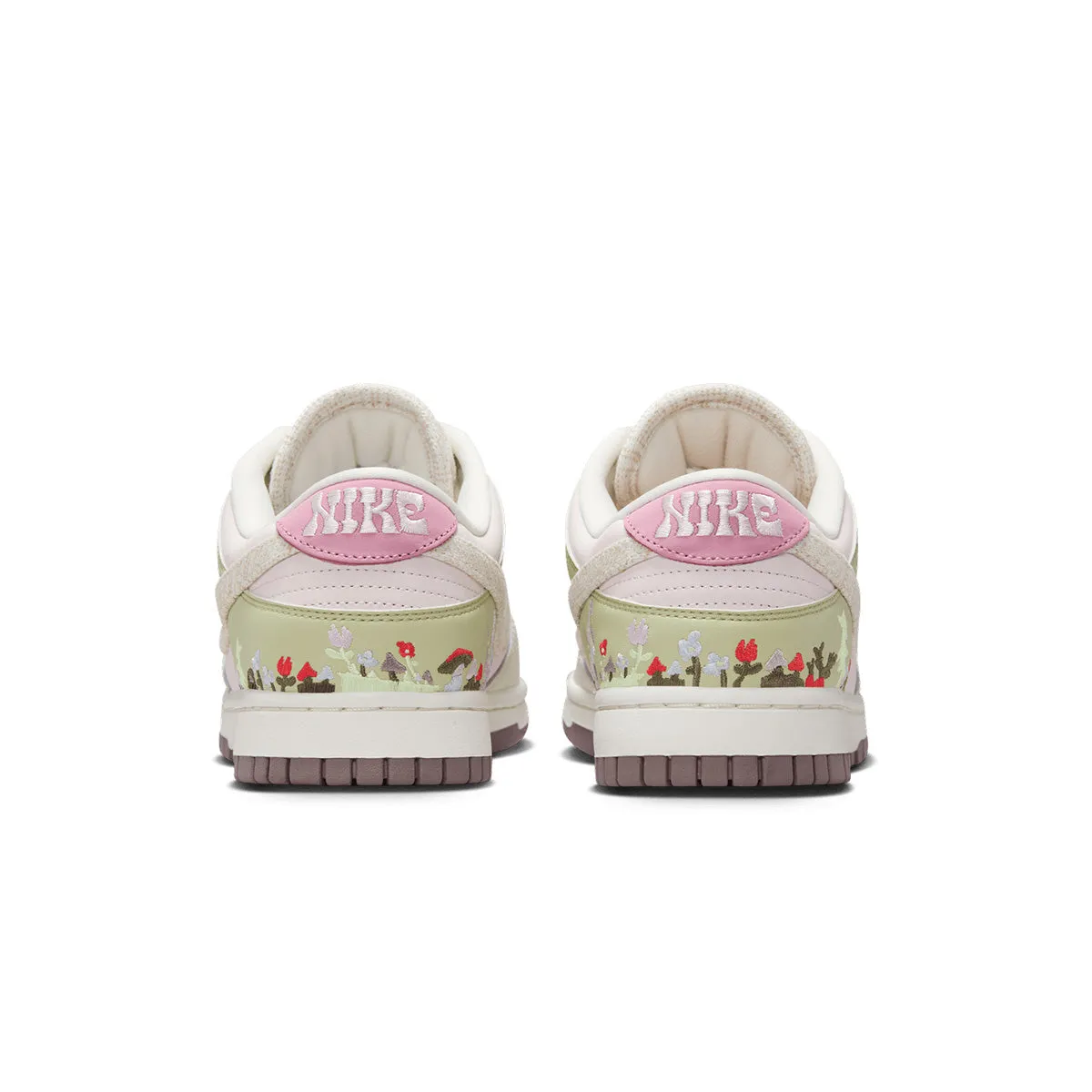 Wmns Dunk Low LX 'Mushroom' Quick Motion Dark Edge
