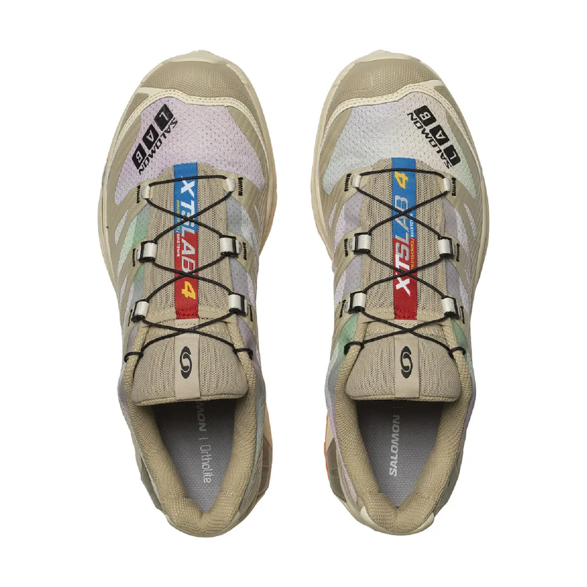 All Day Weekend Warriors XT-4 OG 'Aurora Borealis Shortbread Birds Of Paradise'