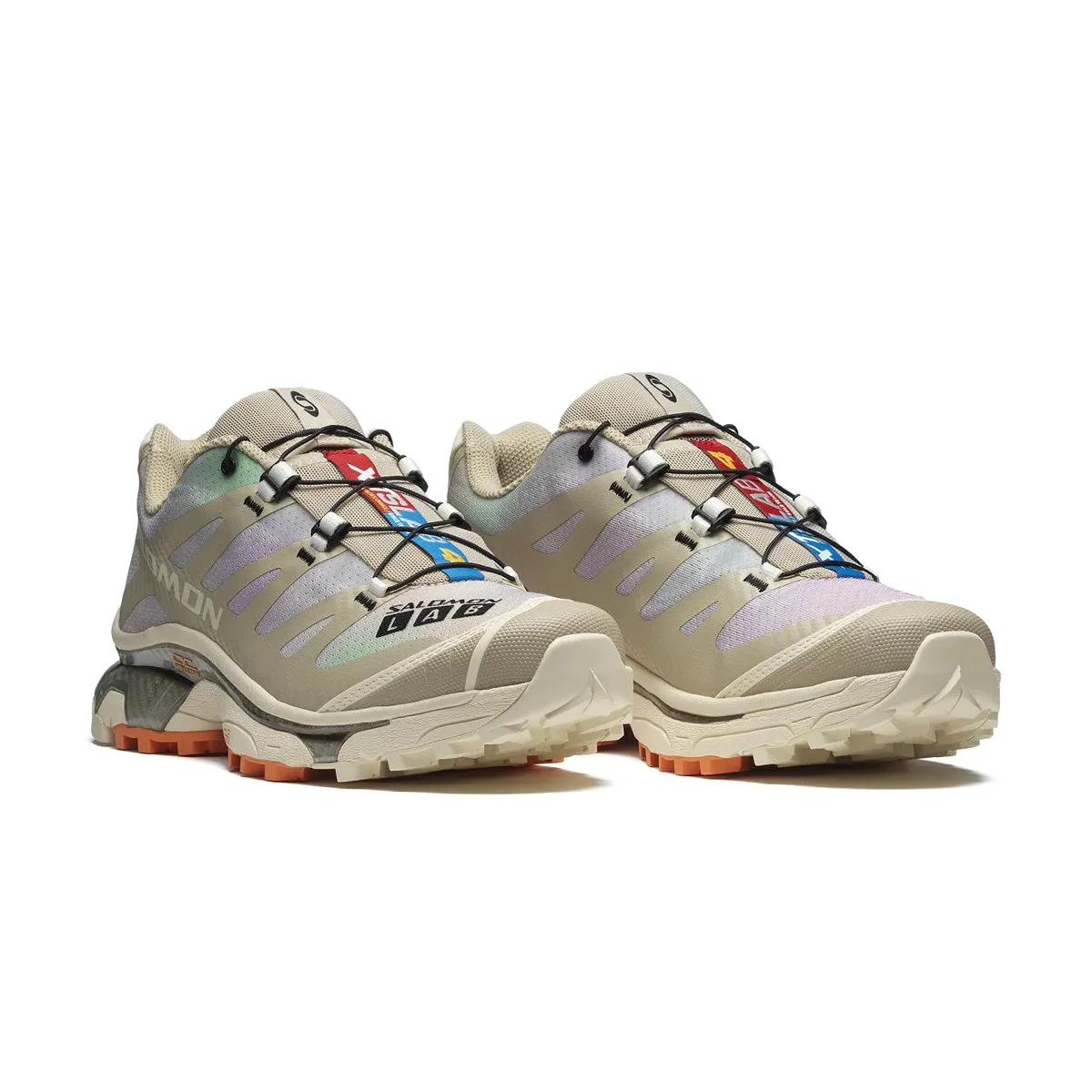 XT-4 OG 'Aurora Borealis Shortbread Birds Of Paradise' sports Sky Light