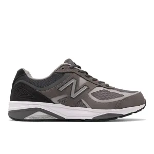 1540v3 - Grey with Black - Men's practice - shoes elastic closure shoes