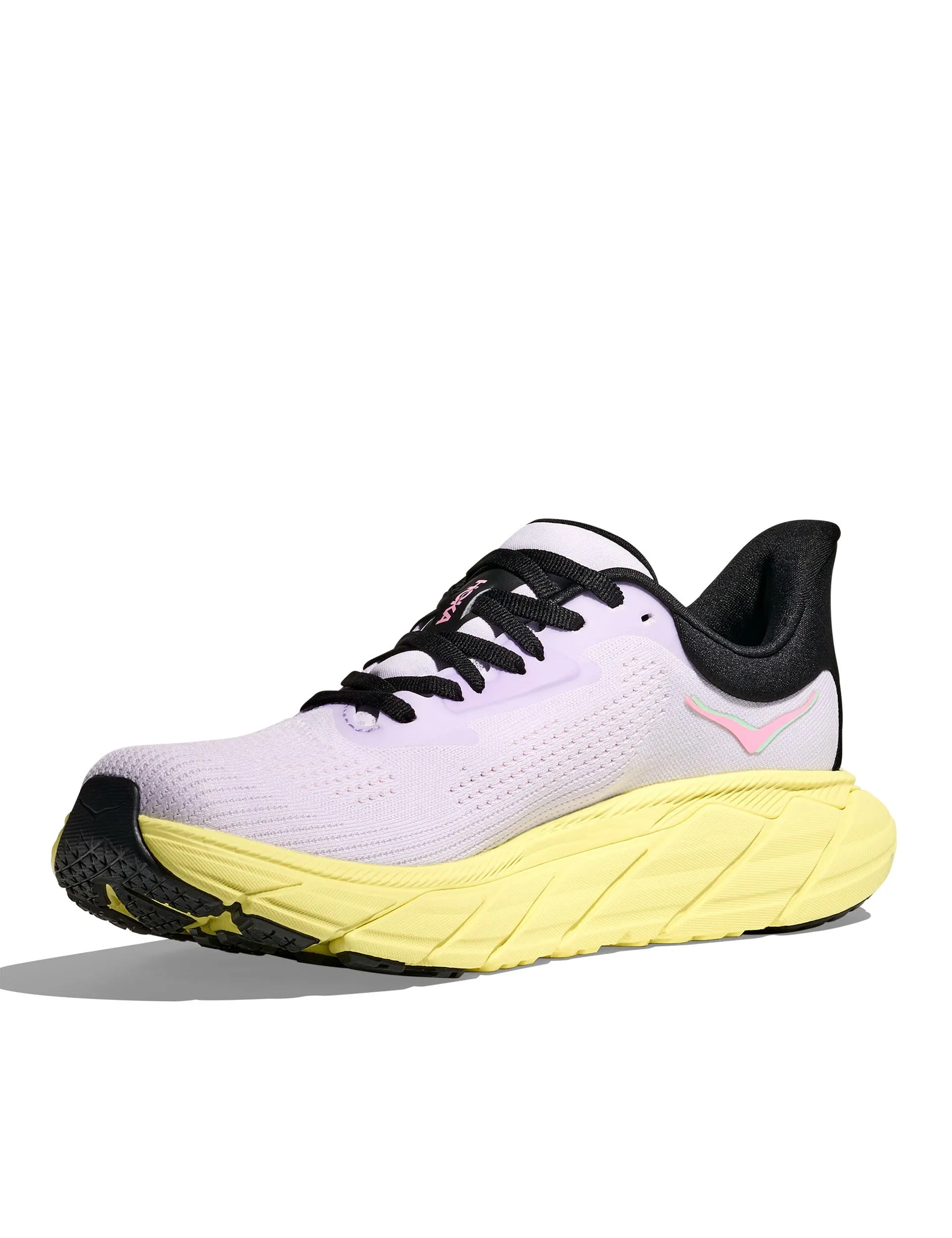 Arahi 7 - Starlight Glow/Yuzu adventure running shoe allure