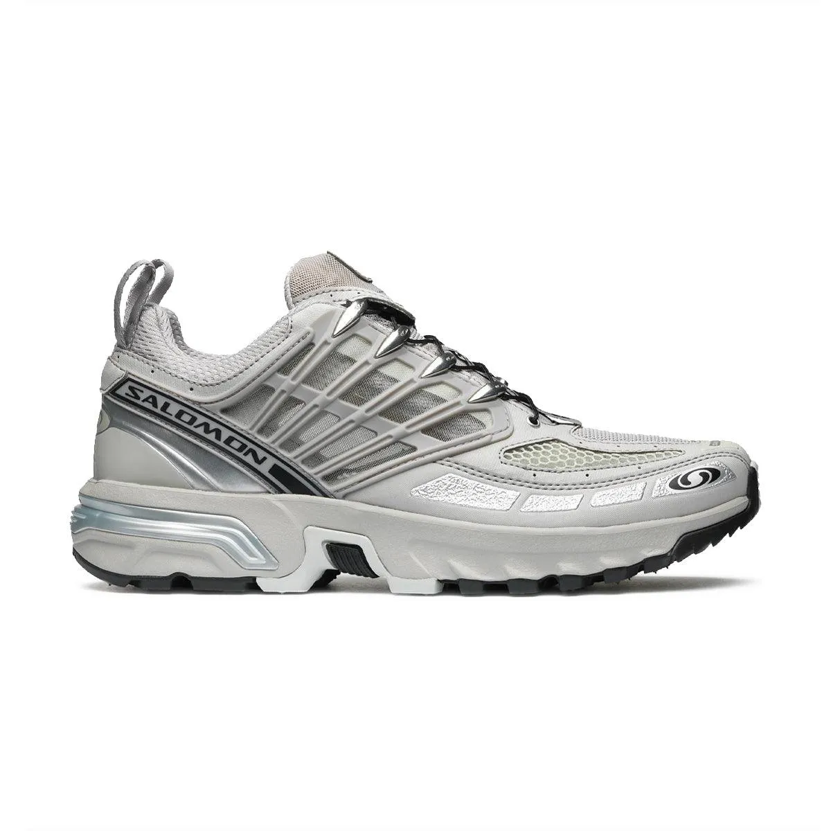 ACS Pro 'Metal Ghost Grey' Moisture wicking