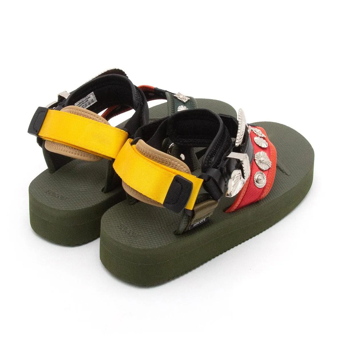 Soft Move   Toga Virilis TONO 'Olive Mix'