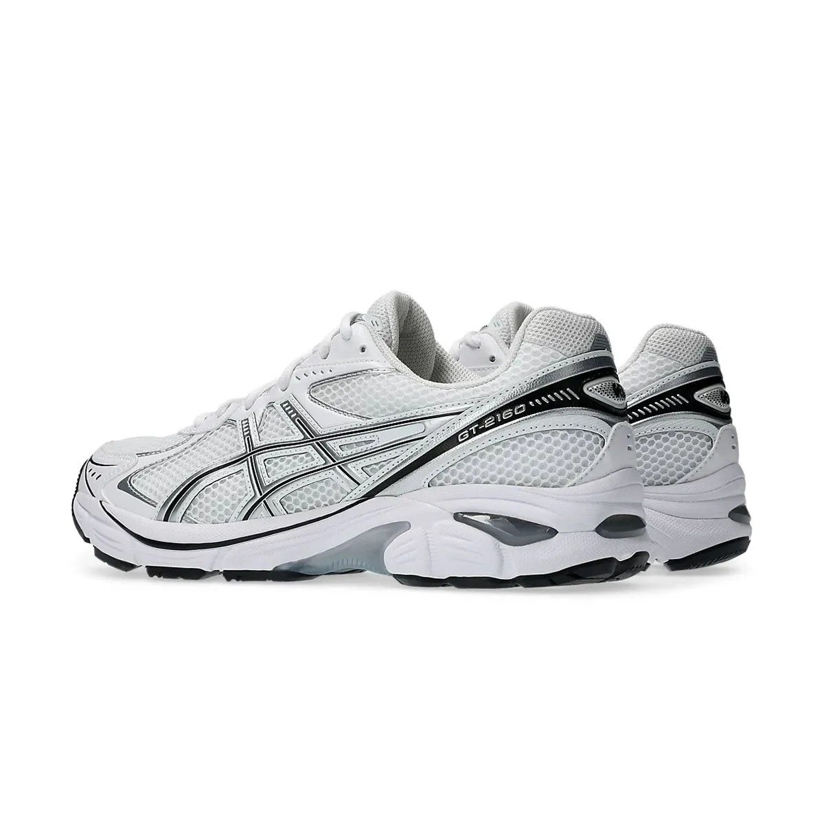 GT-2160 'White Pure Silver' Comfort Upper Summer Heat