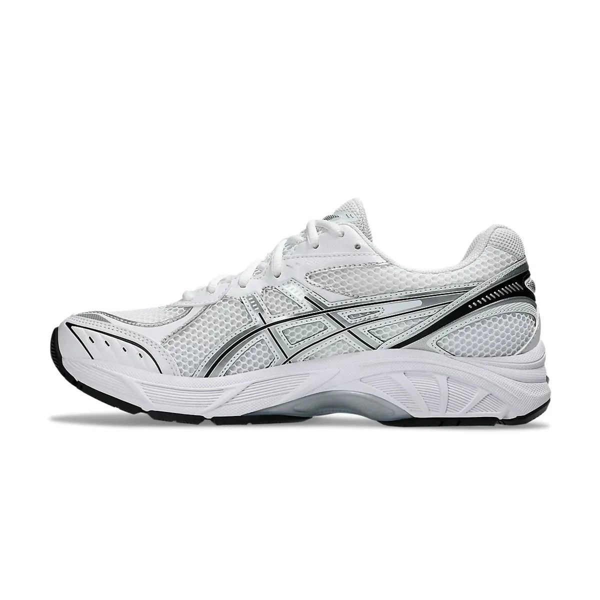 Mid Top Sweat Resistant Frequent Travelers GT-2160 'White Pure Silver'