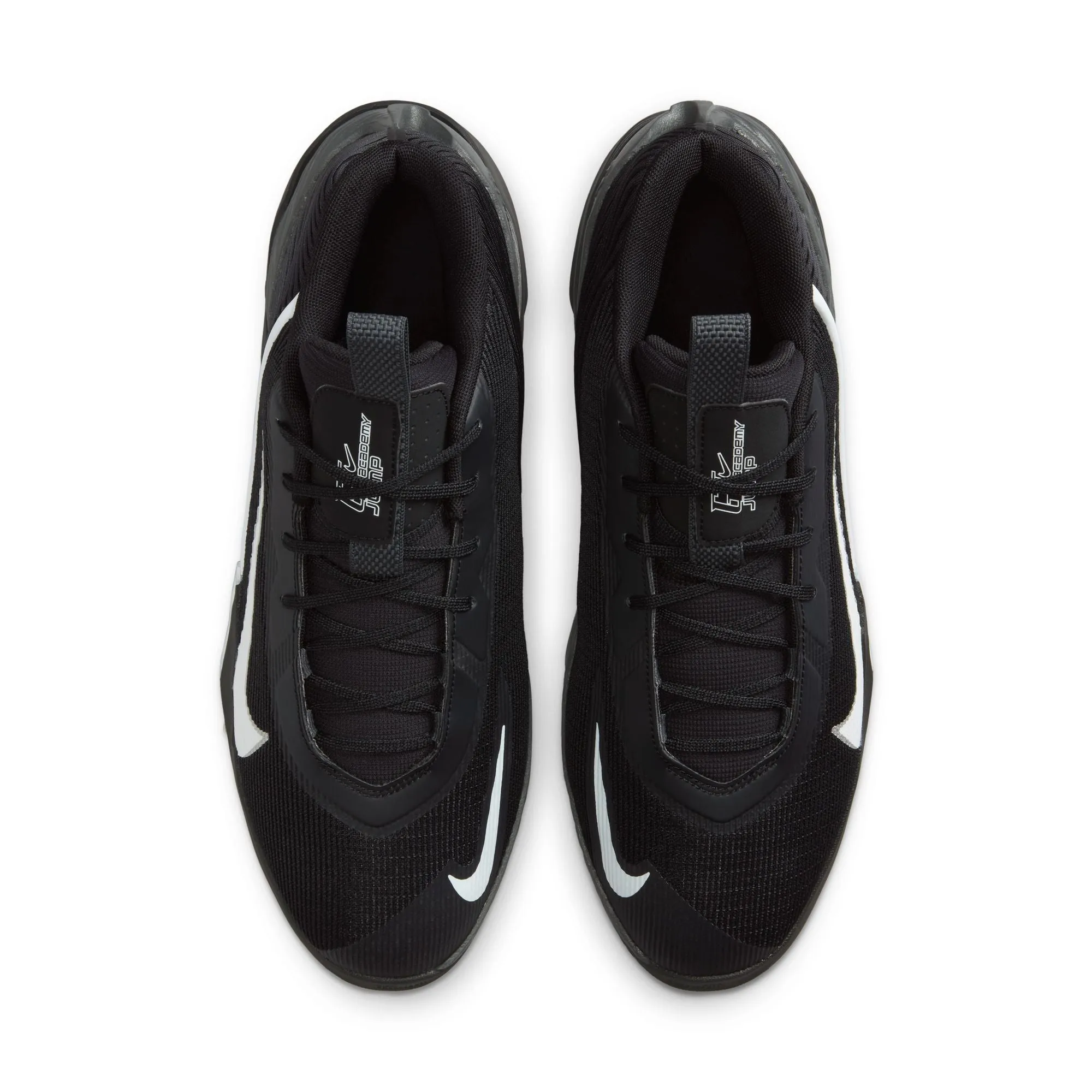G.T. Jump Academy EP 'Black' Lace Up Fresh Drop