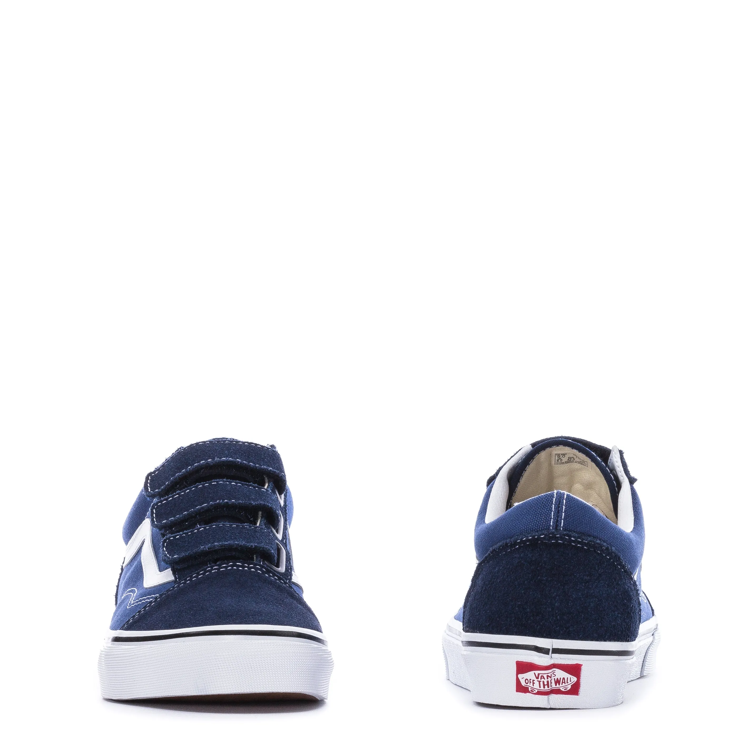 slip-resistant back - zip Old Skool V - Mens