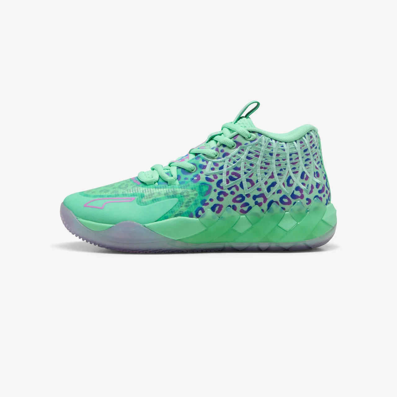 MB.01 Alien Safari High Top Ankle Support Durable Stitching