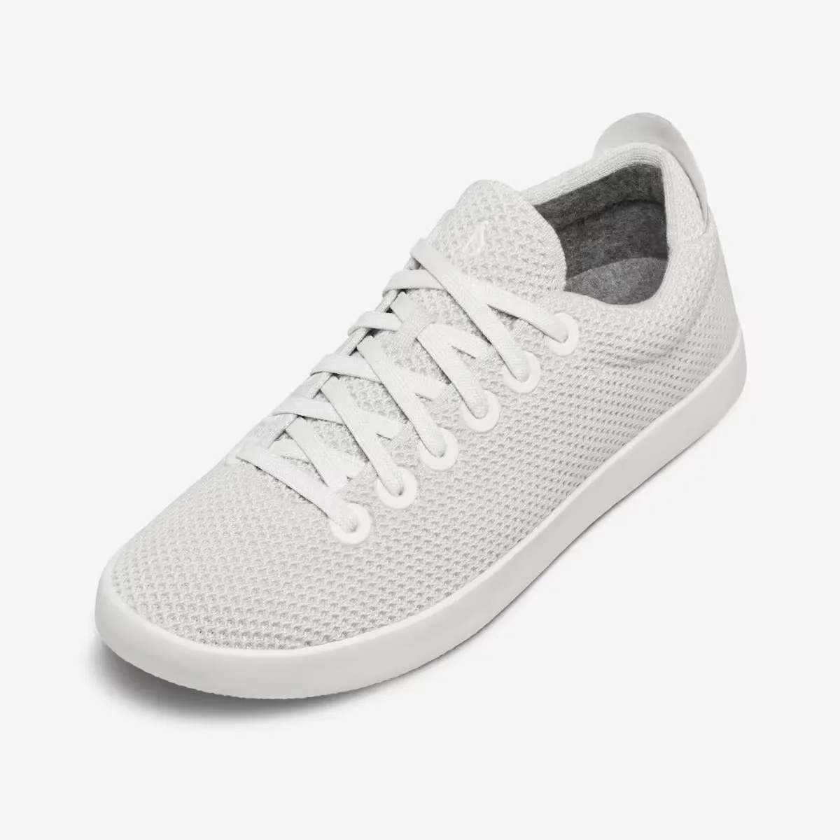 Allbirds Tree Pipers -LIMITED EDITION- Kaikoura White (White Sole) Low Top