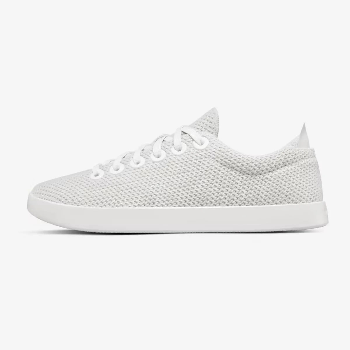 Weather Resistant Finish Lightweight Build Allbirds Tree Pipers -LIMITED EDITION- Kaikoura White (White Sole)