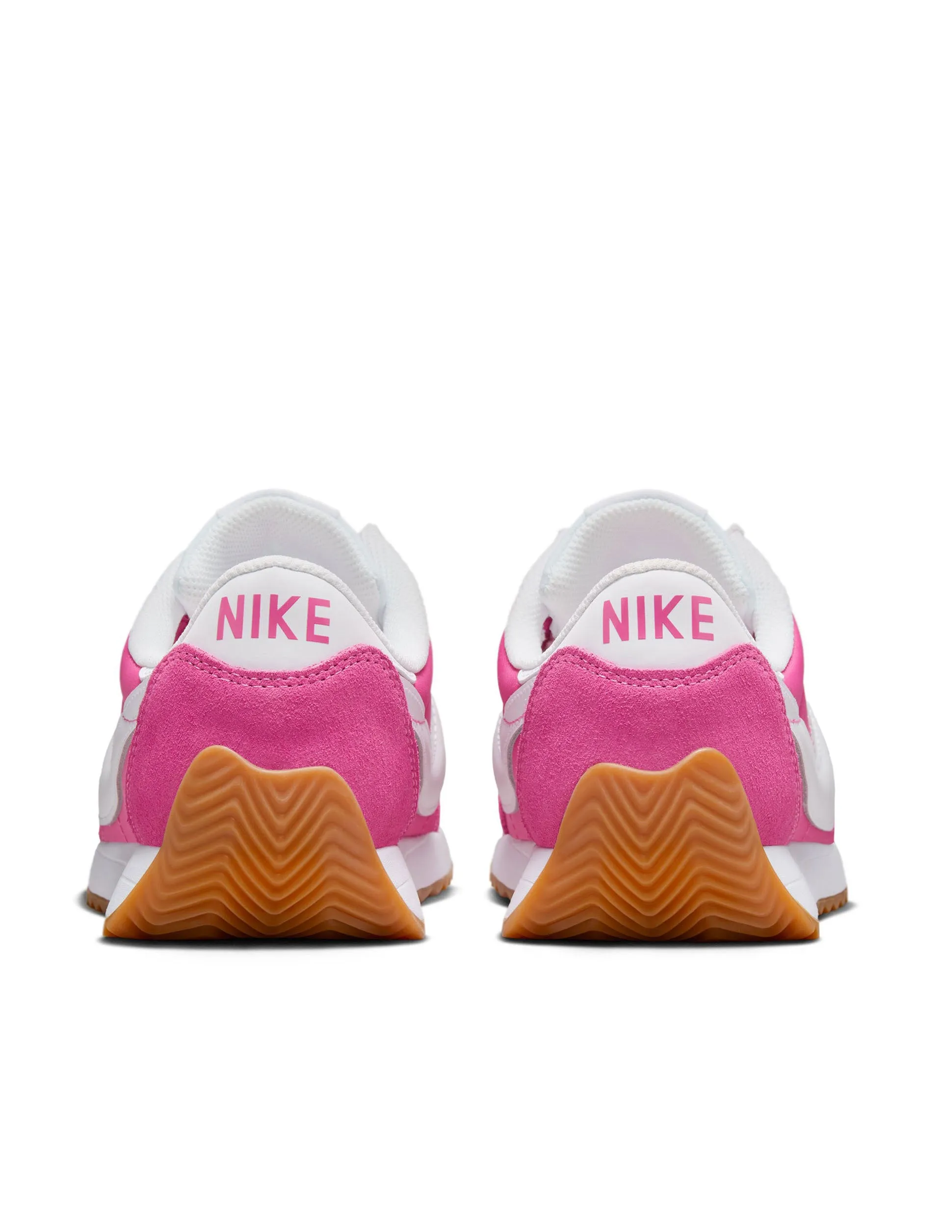 Pacific Shoes - Pinksicle/Gum Light Brown/Total Orange/White Lean Build Day-to-Day Comfort