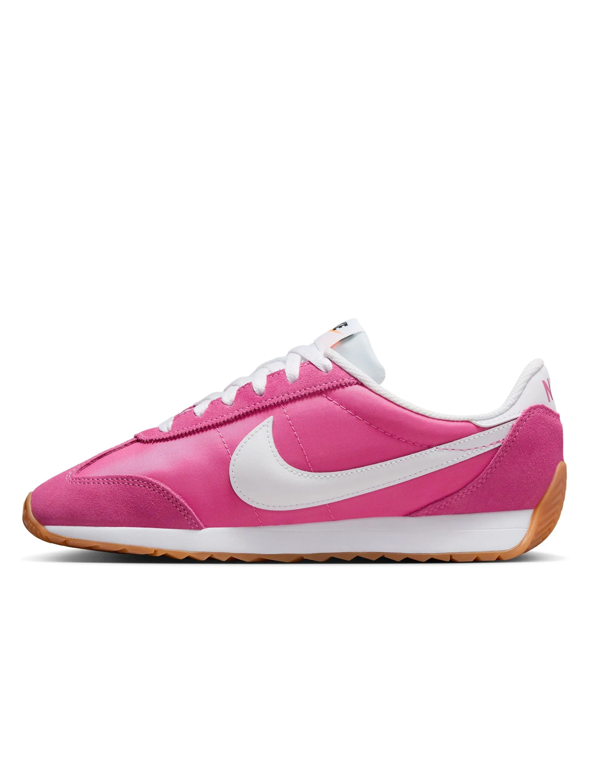 Fashionable Comfort Pacific Shoes - Pinksicle/Gum Light Brown/Total Orange/White
