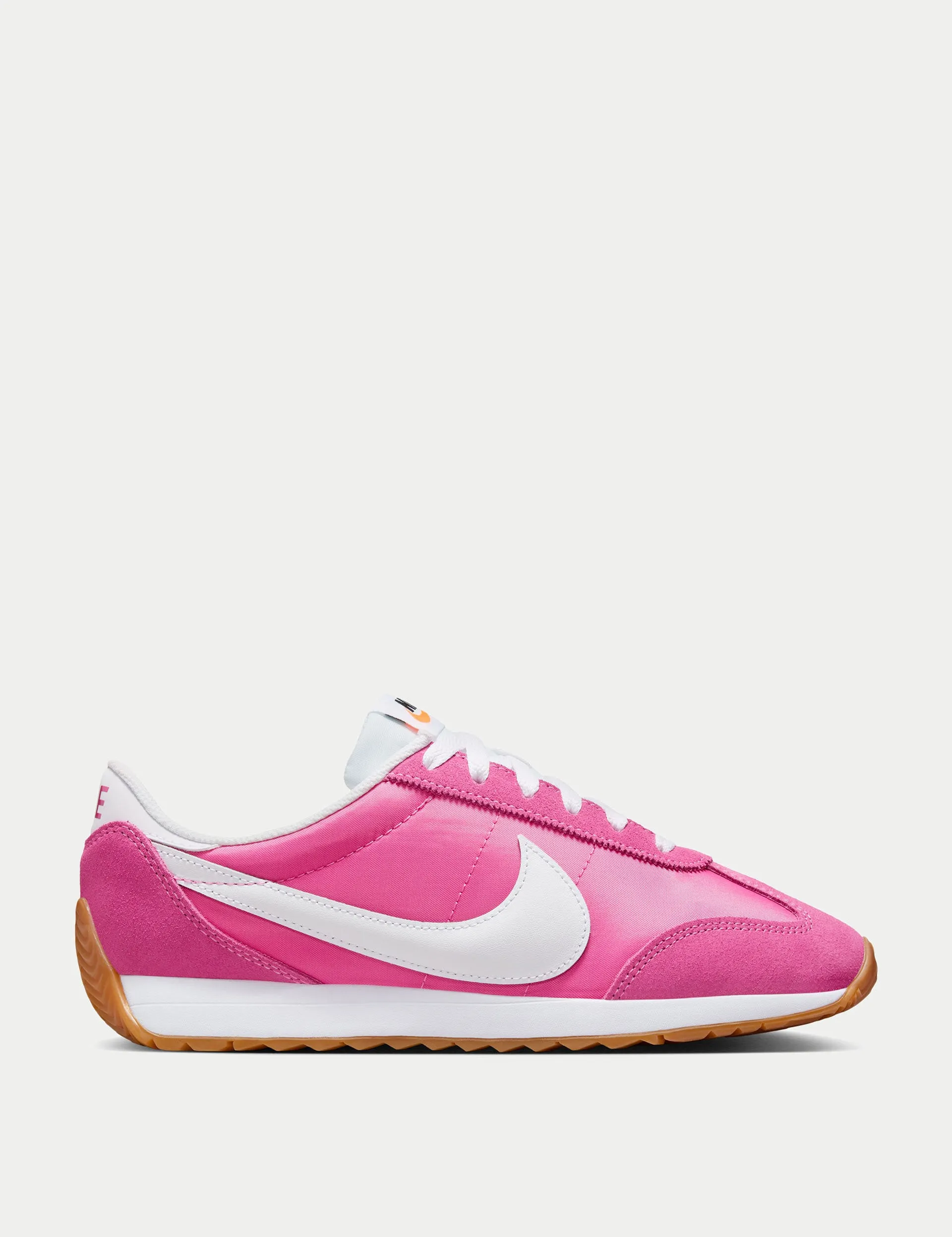 Pacific Shoes - Pinksicle/Gum Light Brown/Total Orange/White Sporty Edge Impact Resistant Foam