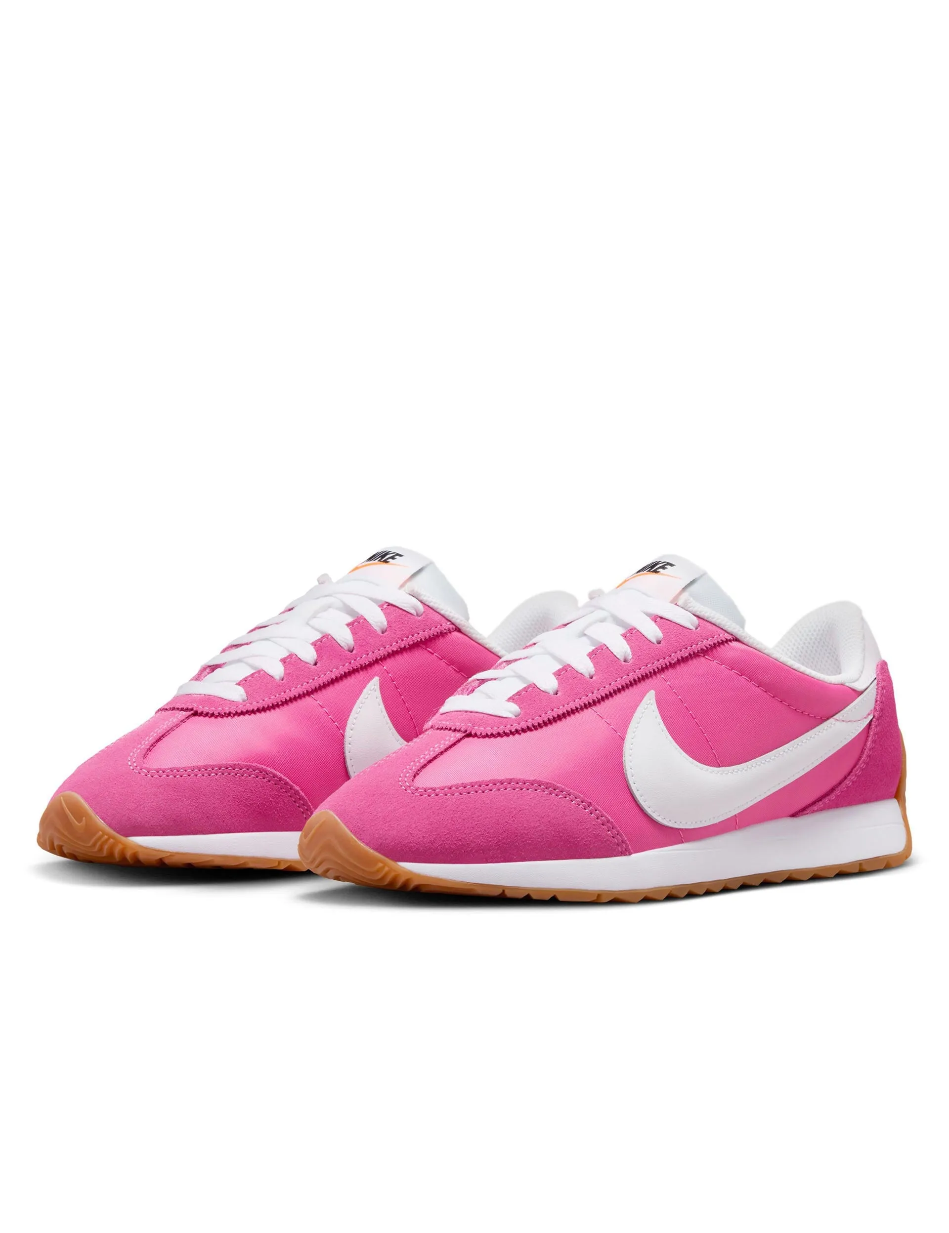 Comfy All Unisex Appeal Pacific Shoes - Pinksicle/Gum Light Brown/Total Orange/White