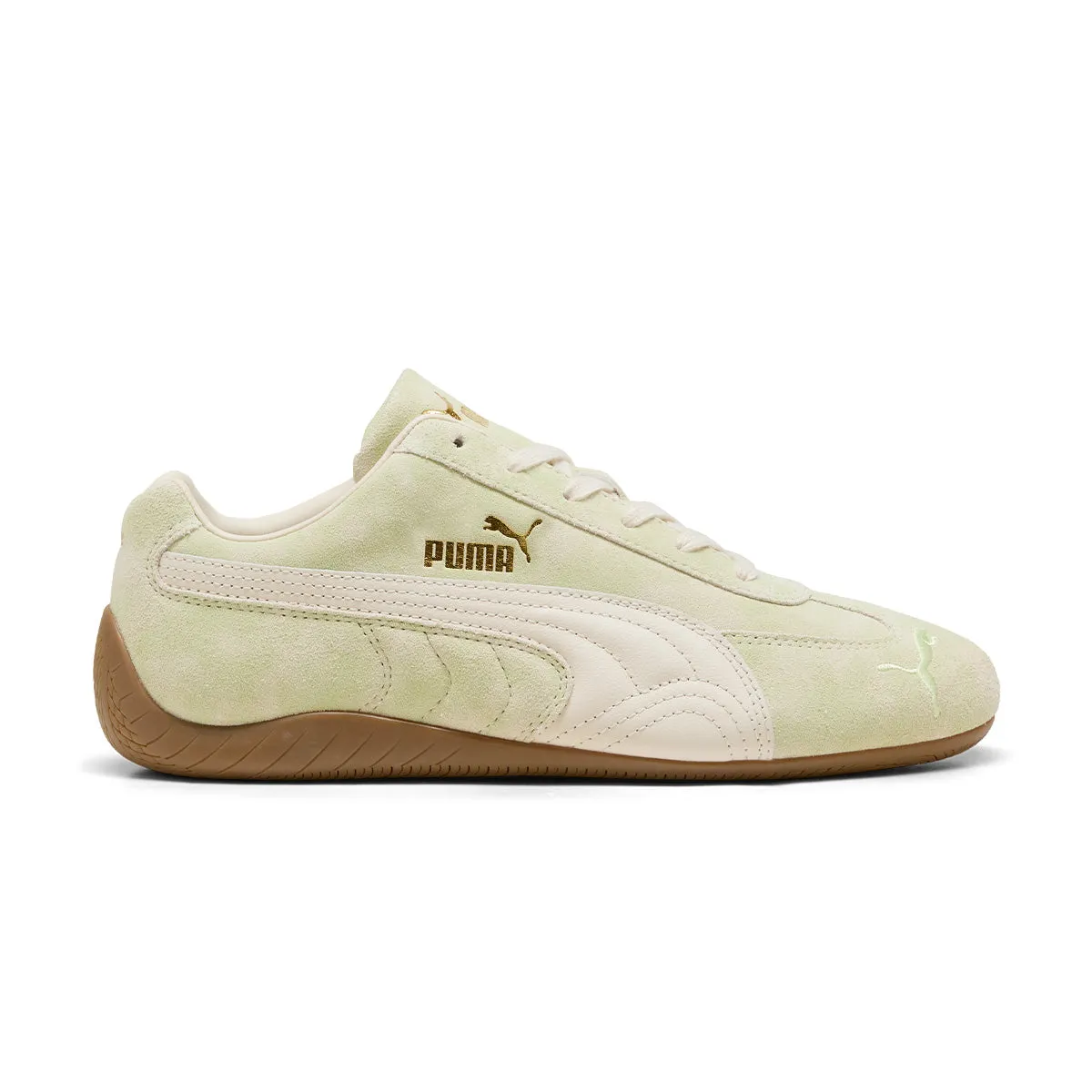 Speedcat 'Faded Cool Cucumber' Look Ready