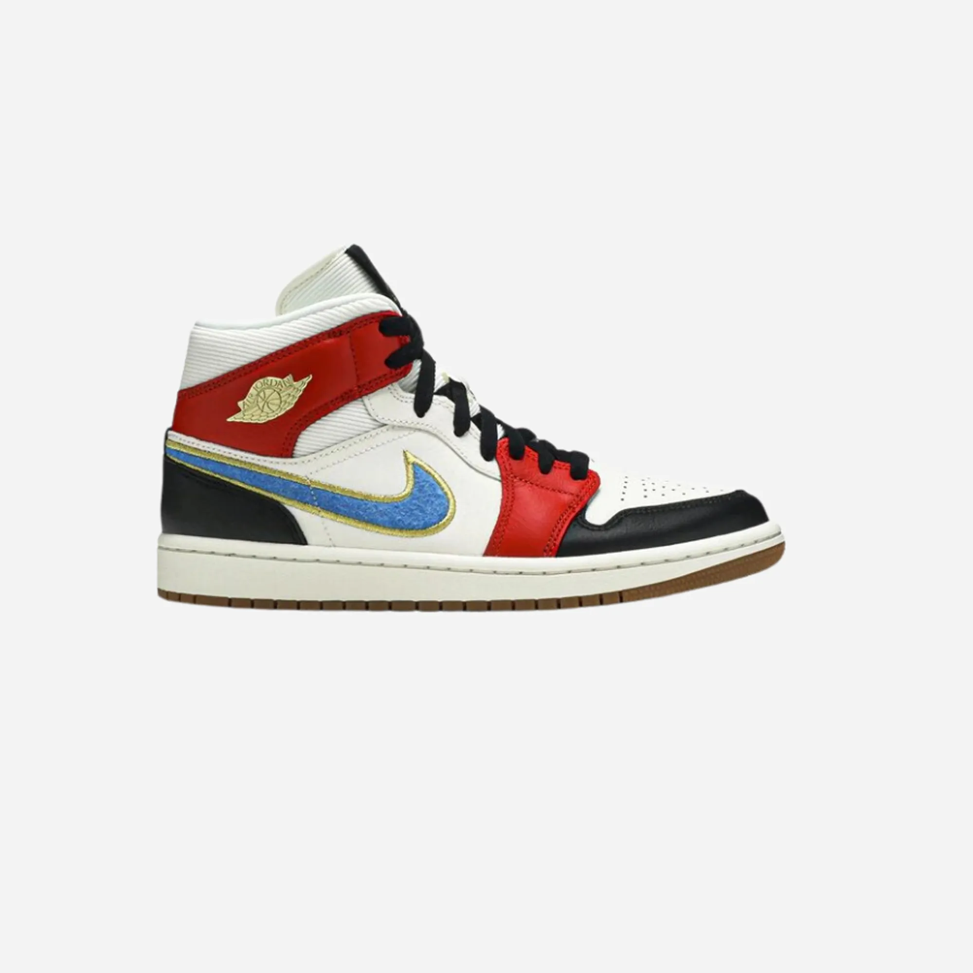 Flexible Arch Support JORDAN 1 MID LET(HER)MAN