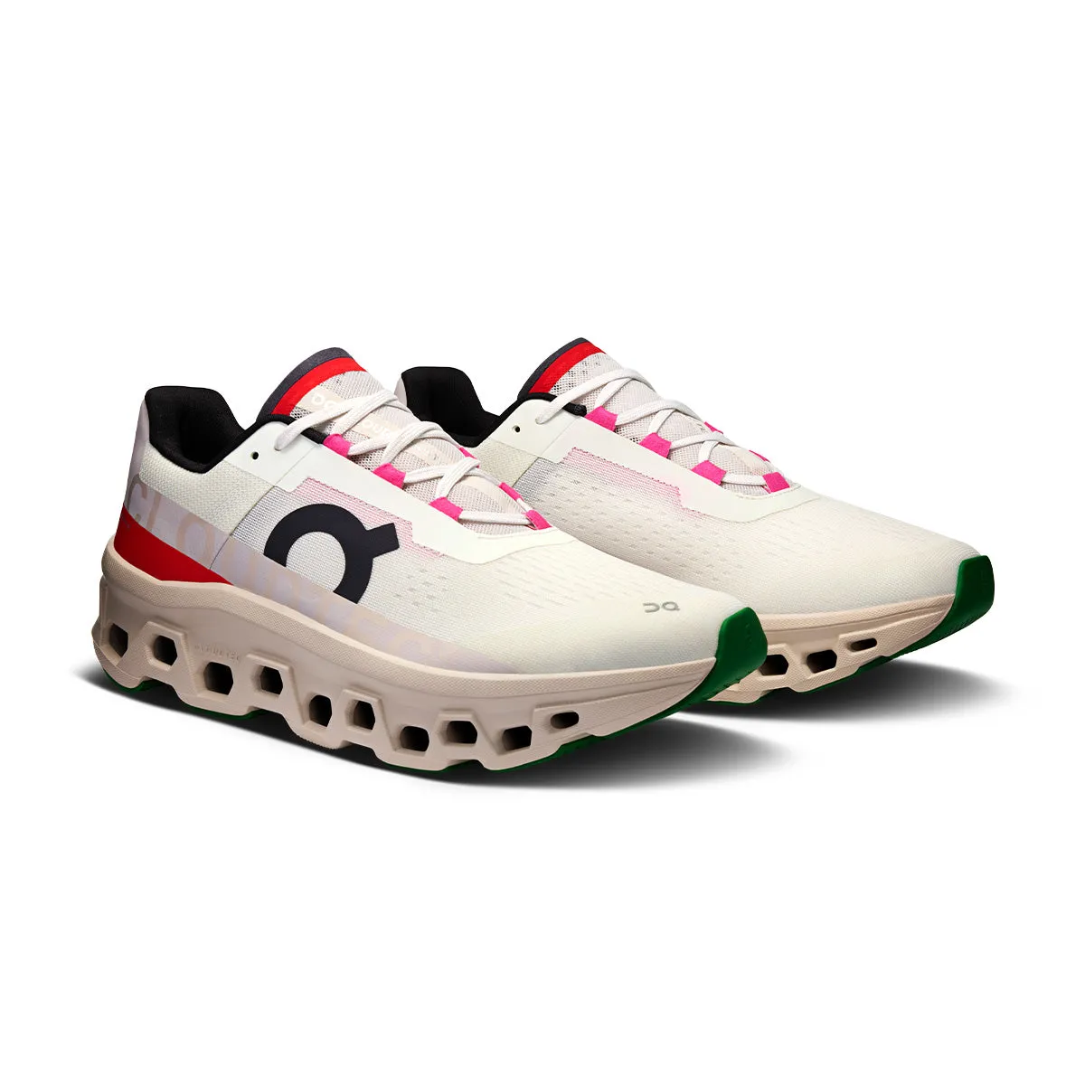 Arch Support Wellness Seekers Cloudmonster 'Ivory Pearl'