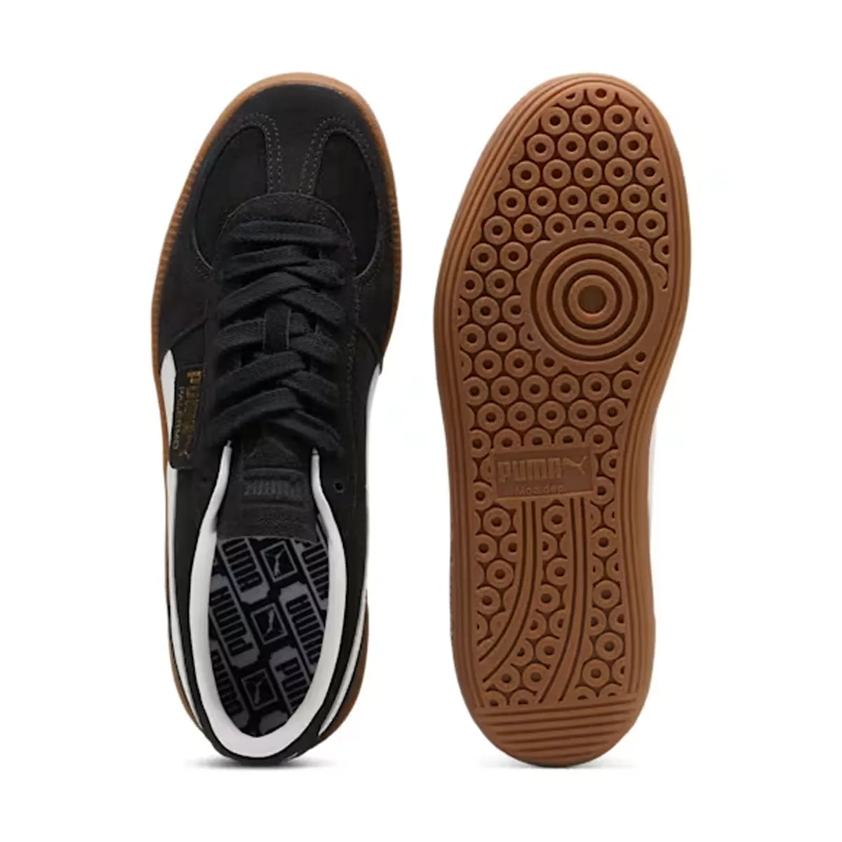 Slip On Style Quick Flow Palermo 'Puma Black White'