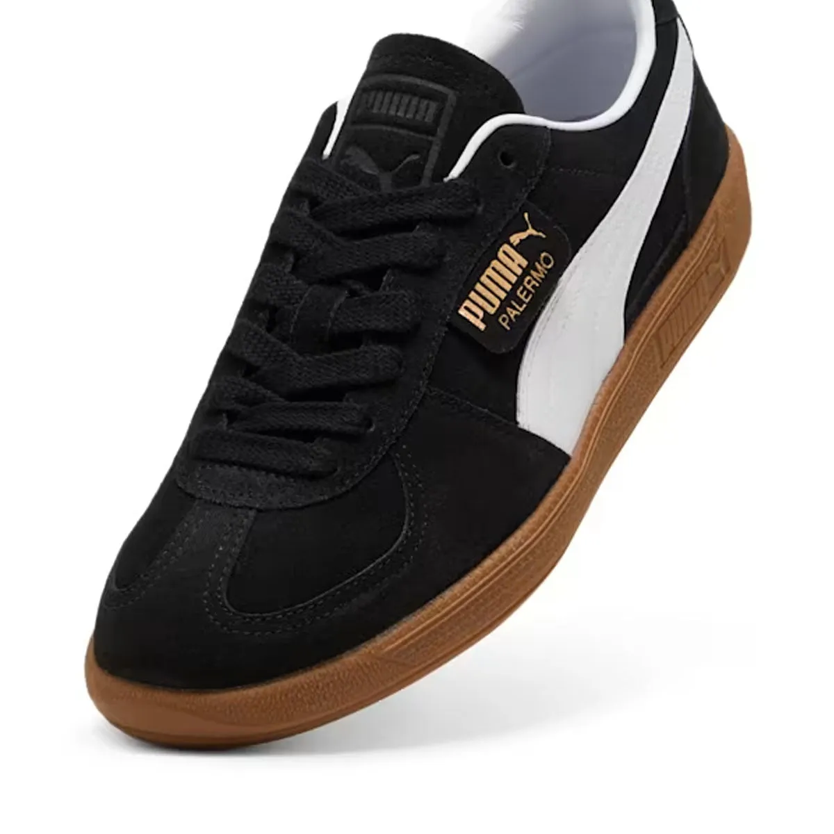 Palermo 'Puma Black White' Adult Ease
