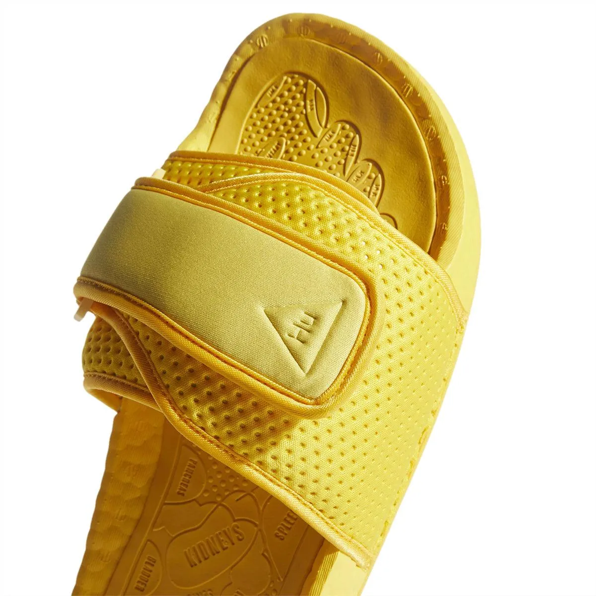   Pharrell Williams Boost Slides Mono Style