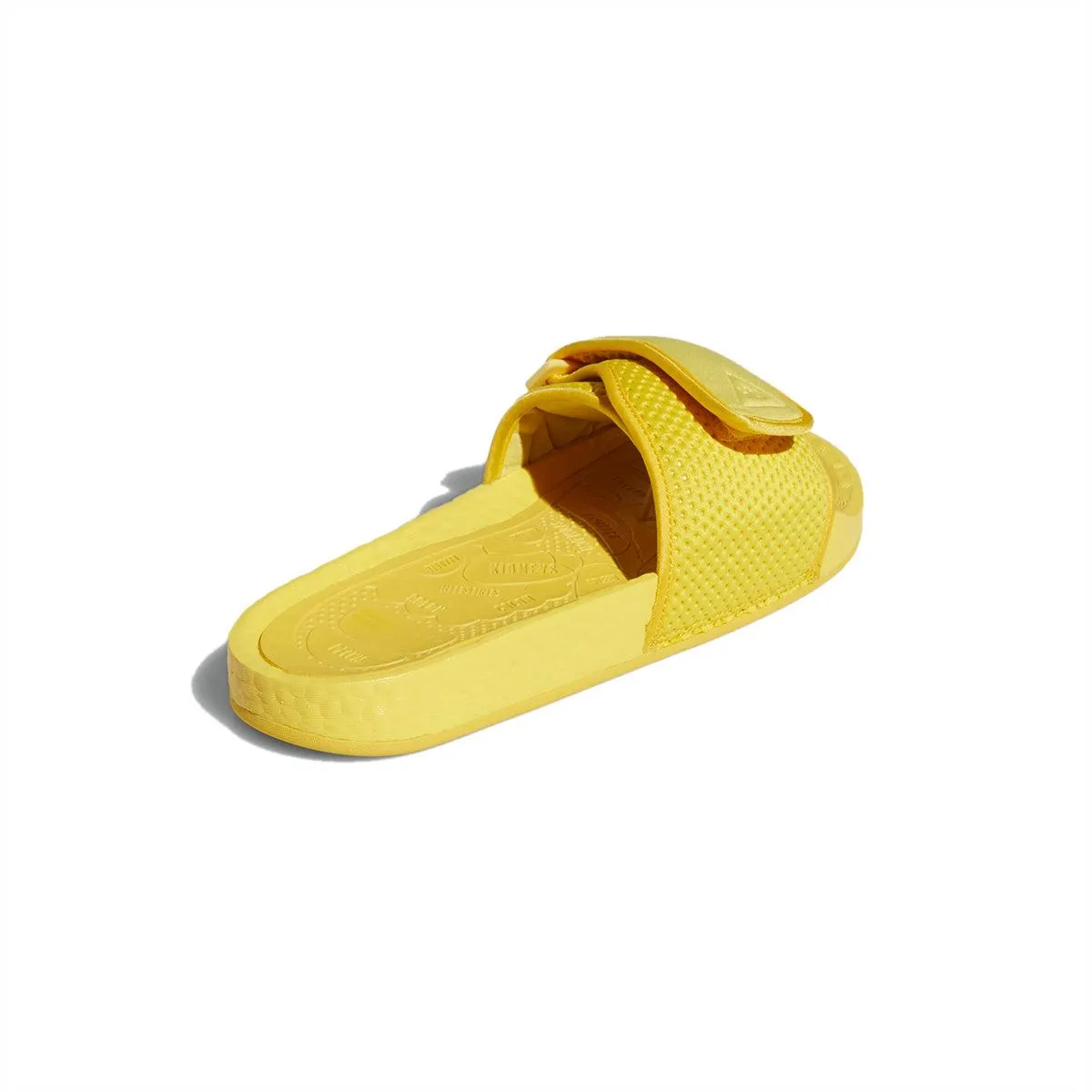   Pharrell Williams Boost Slides Arch Care Velvet Rich
