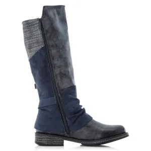 material - type travelers' mules 92284-45