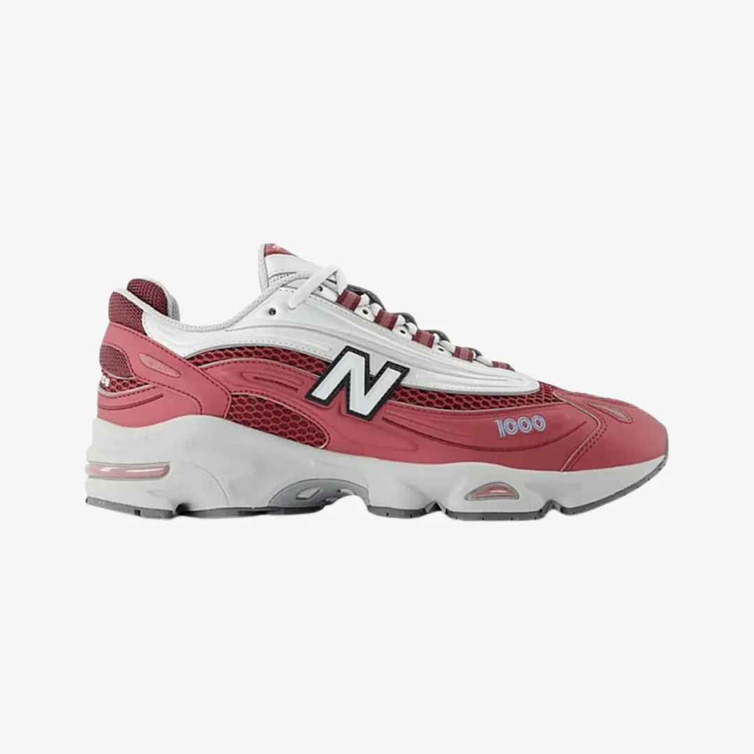 Slip Resistant Modern Commuters mens new balance 1000 (monarch burgundy)