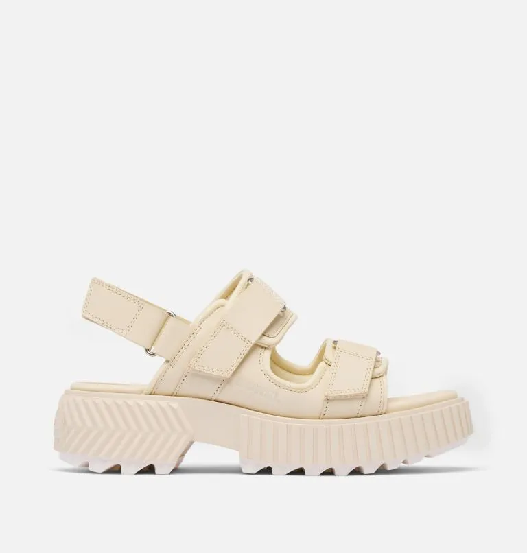 ONA AVE Multistrap Mid Sandal stretchy design All-weather lining