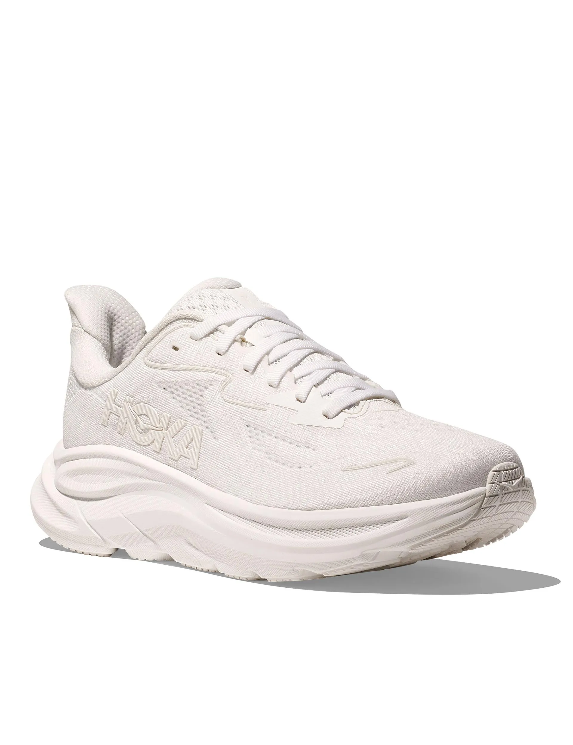 Clifton 10 - White low - top shoes
