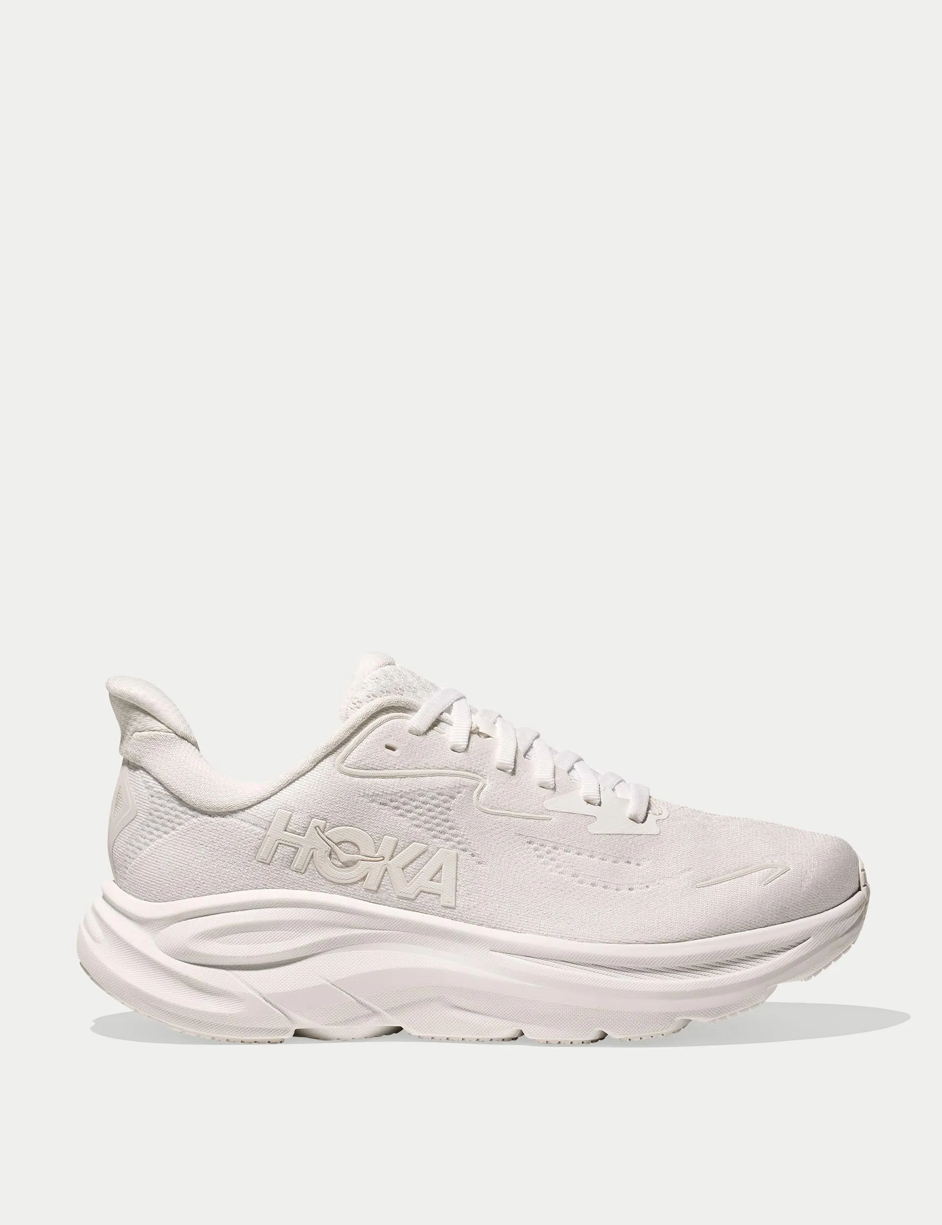 orthopedic sunny - day shoes Clifton 10 - White