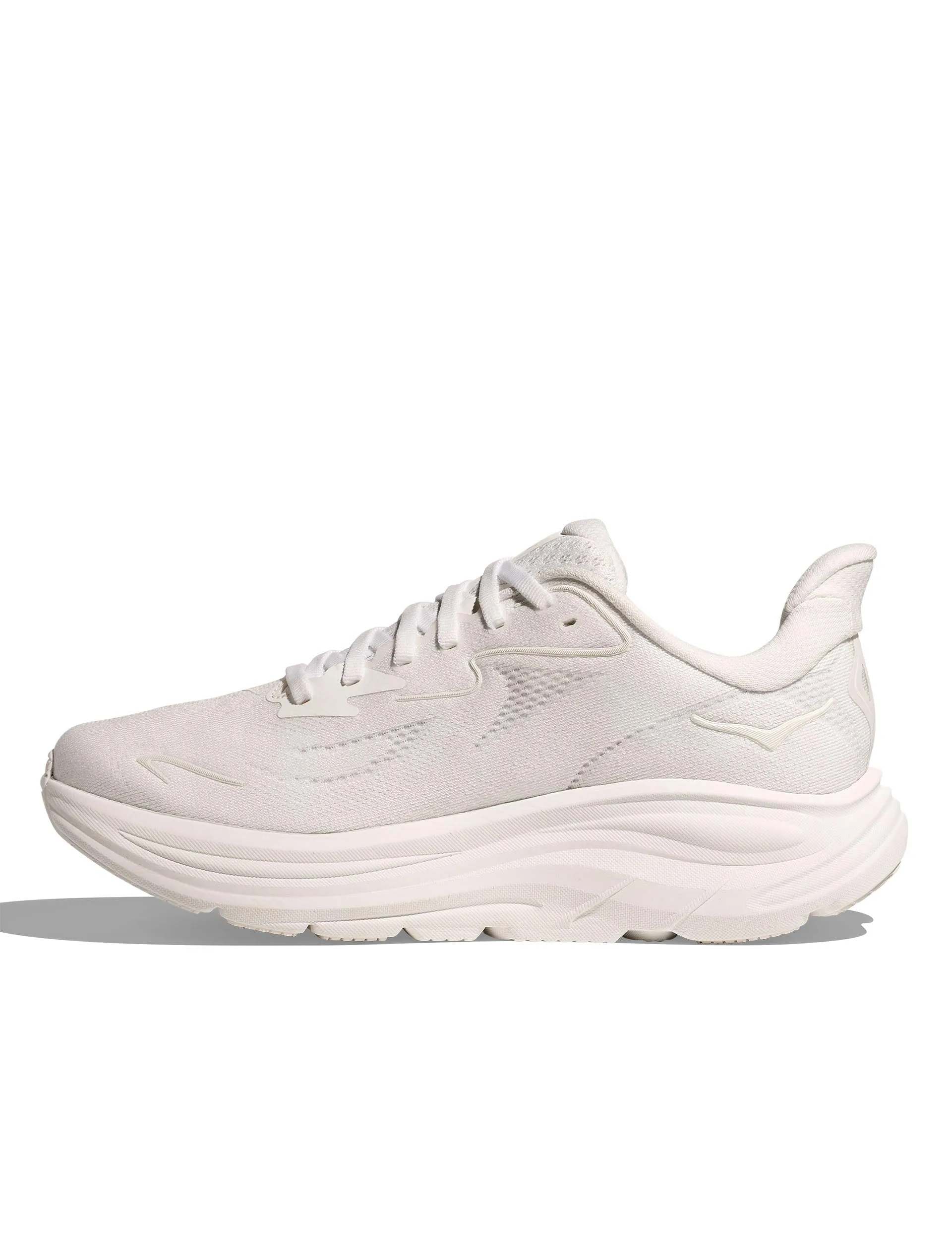 pirate - themed running gear glass - fiber - reinforced shoes Clifton 10 - White