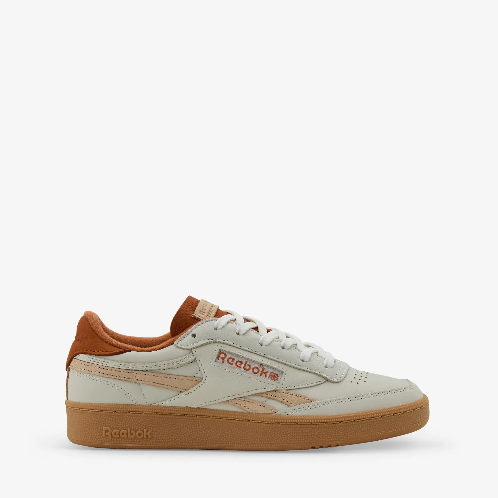 Modern Step Club C Revenge Vintage Chalk | Dark Ginger | Toast