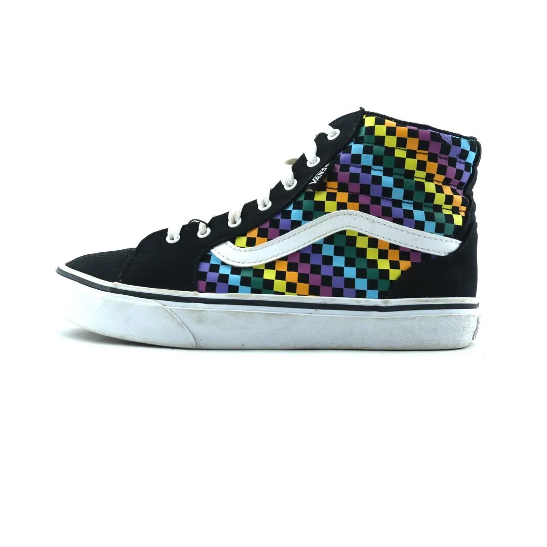 VANS SK8 HI Lean Build Modern Pace