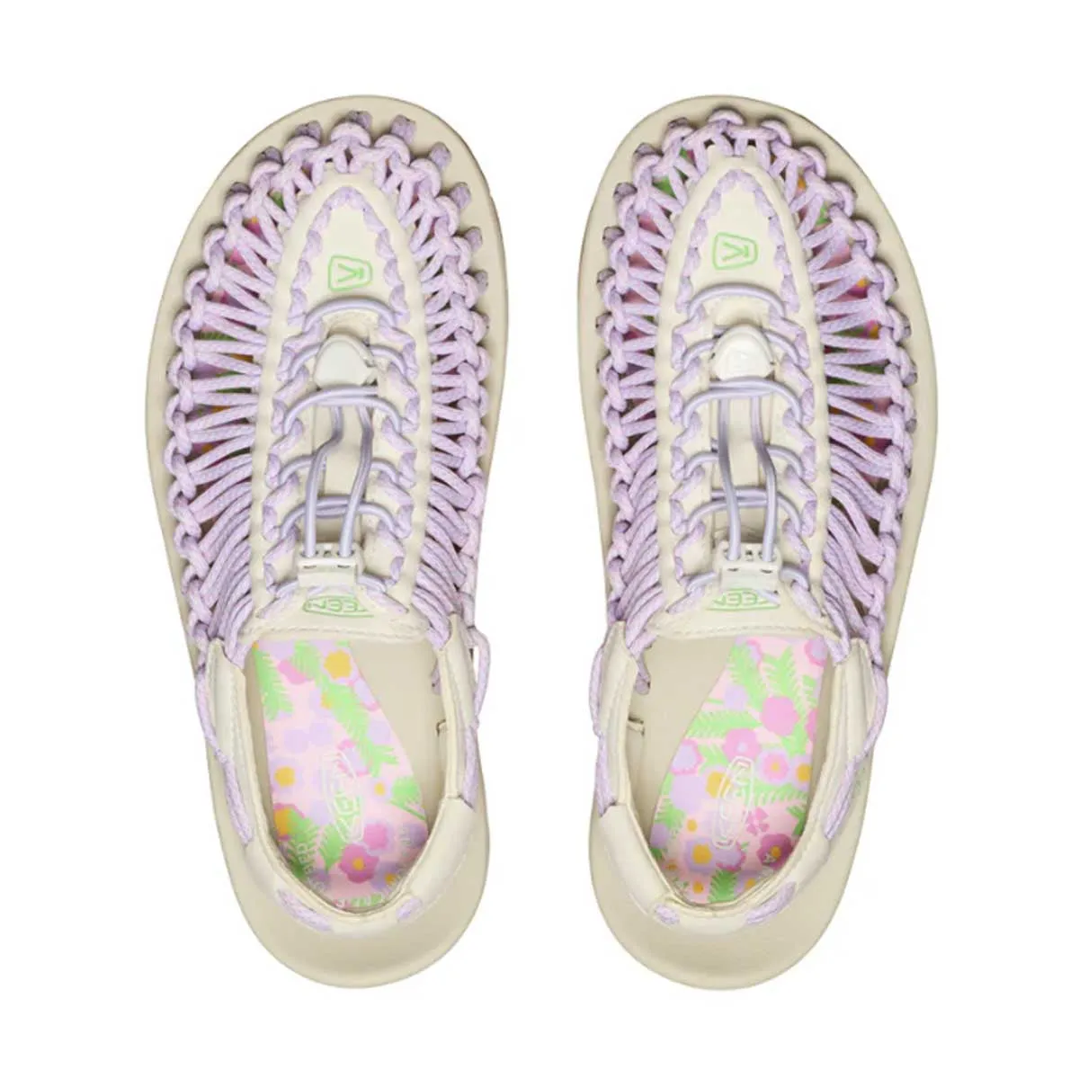 Supportive Core All Ages Ring Walk Wmns Uneek 'Birch Thistle'