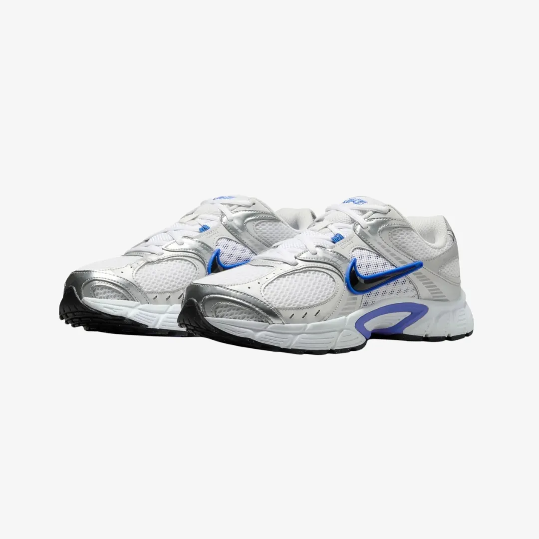 mens nike v5 rnr (white/black/vast grey) Queen Fit Polish Look