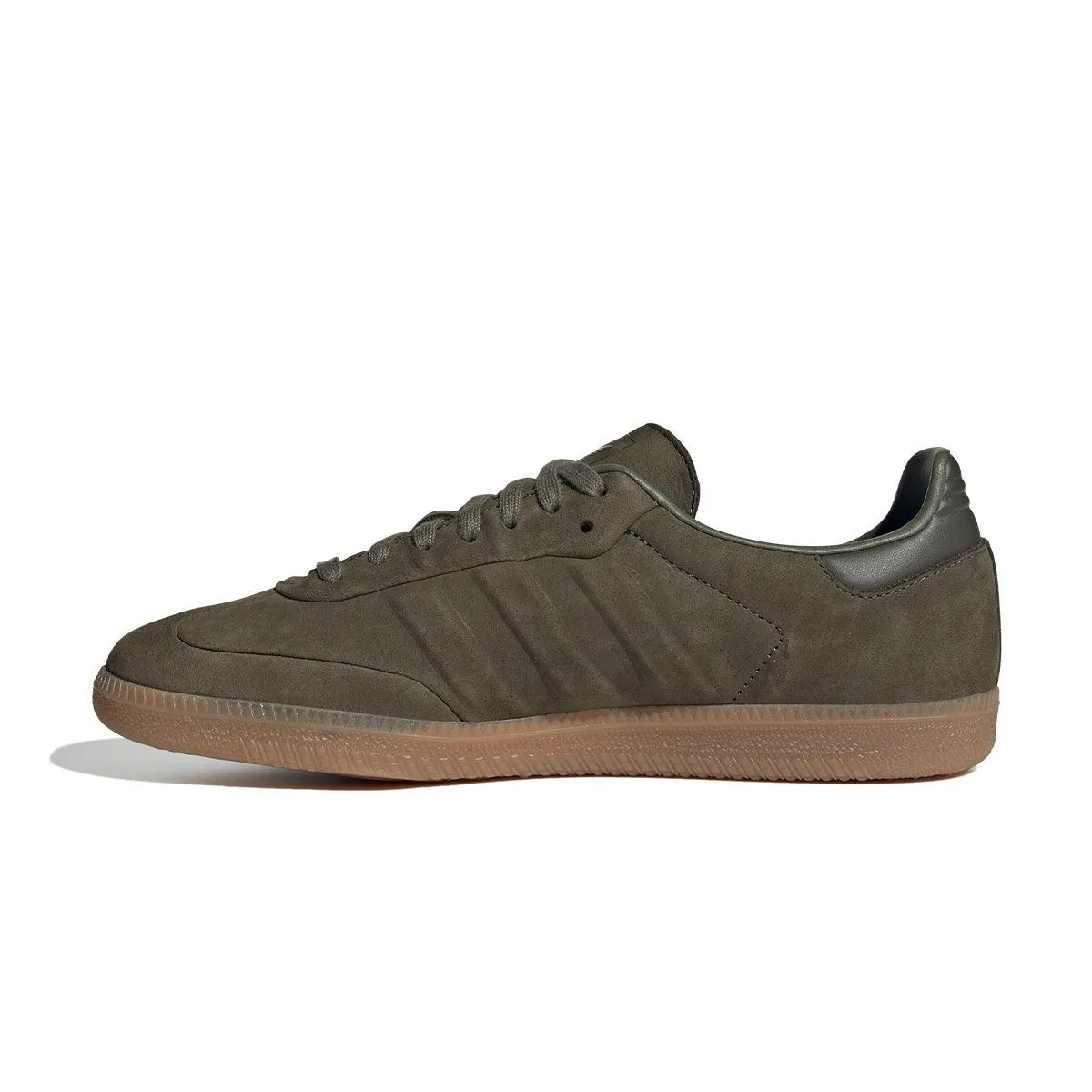 Samba 'Olive Gum' Street Ball Supportive structure