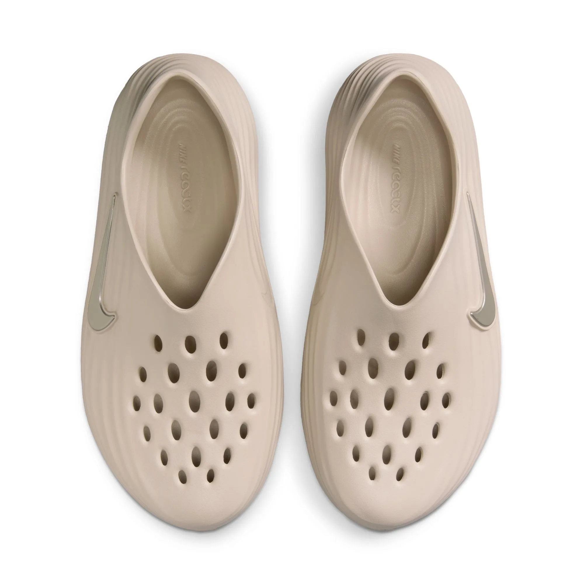 ReactX Rejuven8 'Light Orewood Brown' sports Hiking Mood
