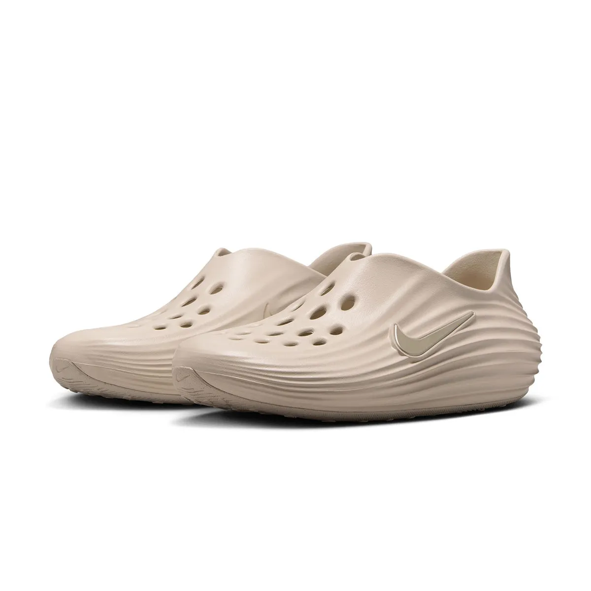 Cushioned Base Work Commute Supportive Core Fitness Training ReactX Rejuven8 'Light Orewood Brown'