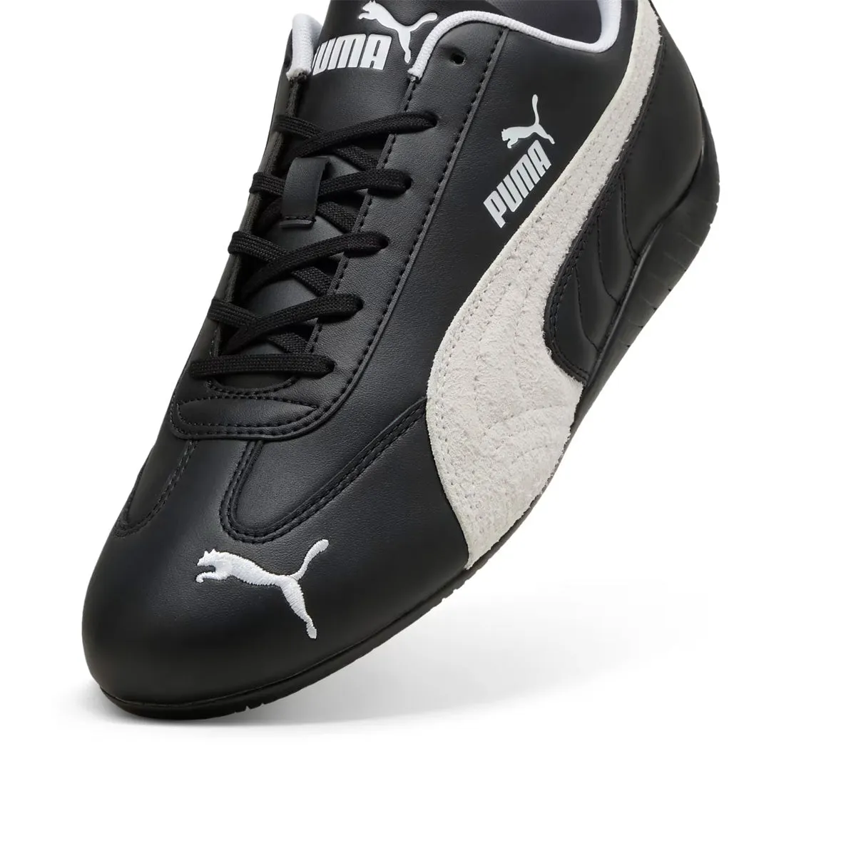 Dance Mode Speedcat Leather 'Black White'
